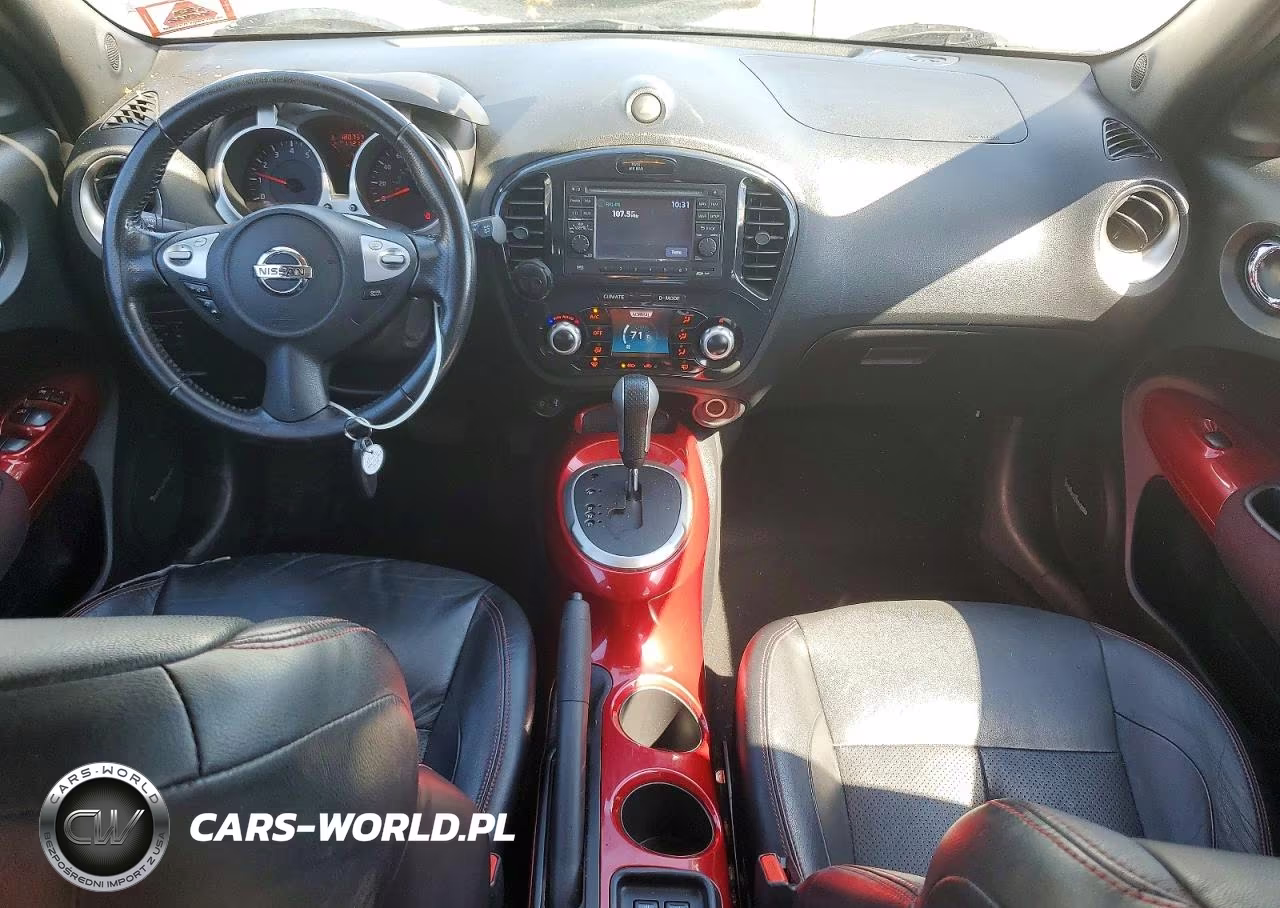 2013 Nissan Juke S VIN:JN8AF5MR6DT212886 - 8