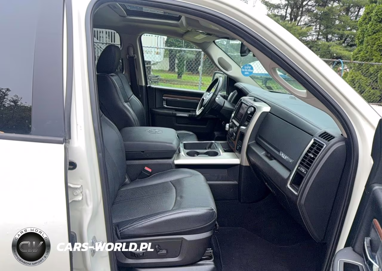 2018 Ram 1500 Laramie 4X4 5'7 Box VIN:1C6RR7NM9JS254451 - 5