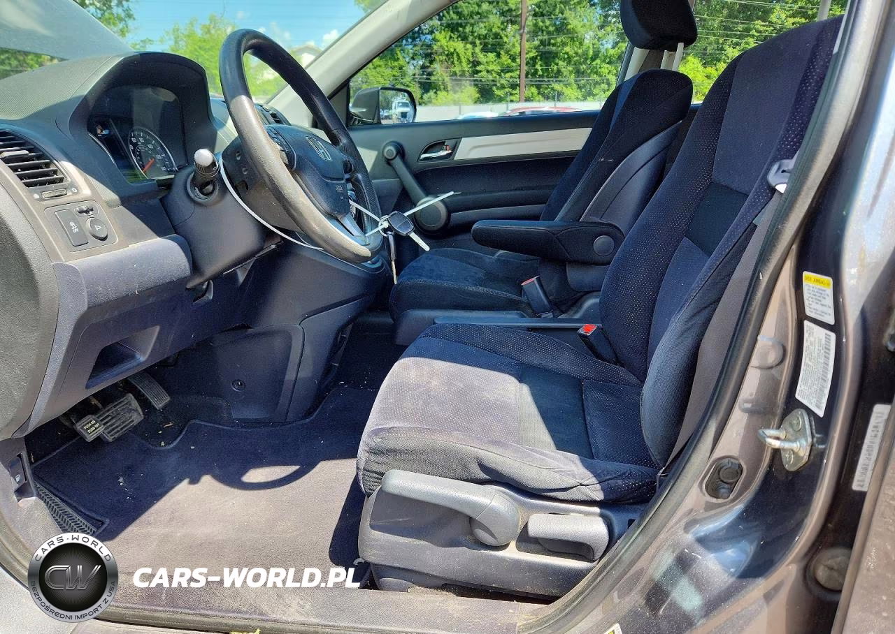 2011 Honda Cr-V Ex VIN:5J6RE4H58BL011310 - 7