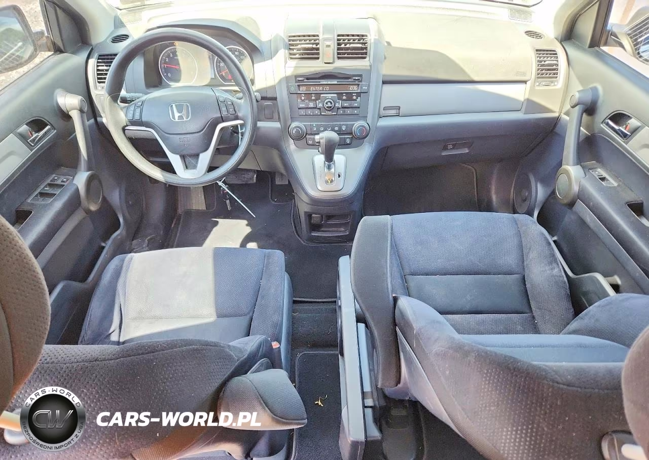 2011 Honda Cr-V Ex VIN:5J6RE4H58BL011310 - 8