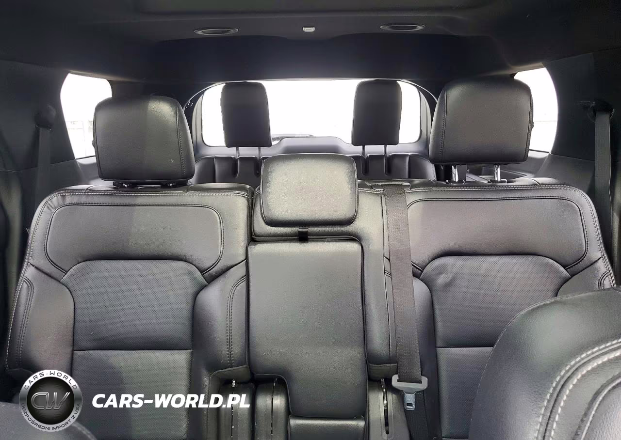 2019 Ford Explorer Limited VIN:1FM5K8F82KGB43128 - 10