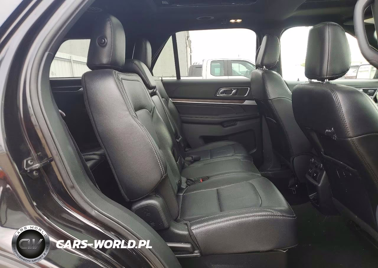 2019 Ford Explorer Limited VIN:1FM5K8F82KGB43128 - 11