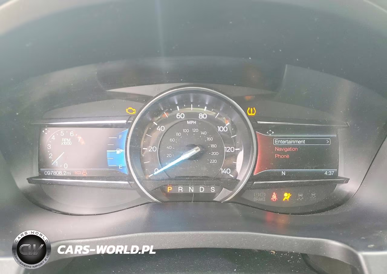 2019 Ford Explorer Limited VIN:1FM5K8F82KGB43128 - 9
