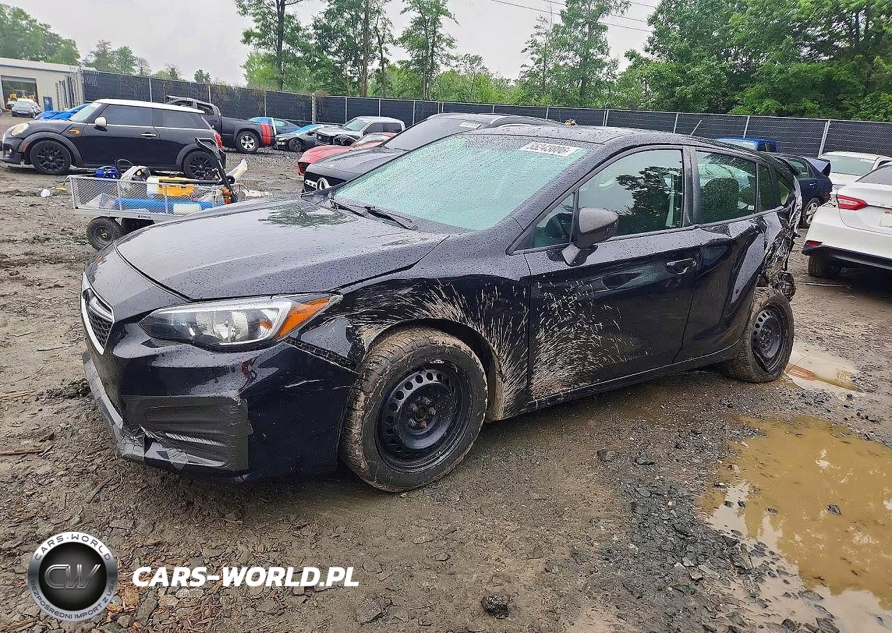 2018 Subaru Impreza