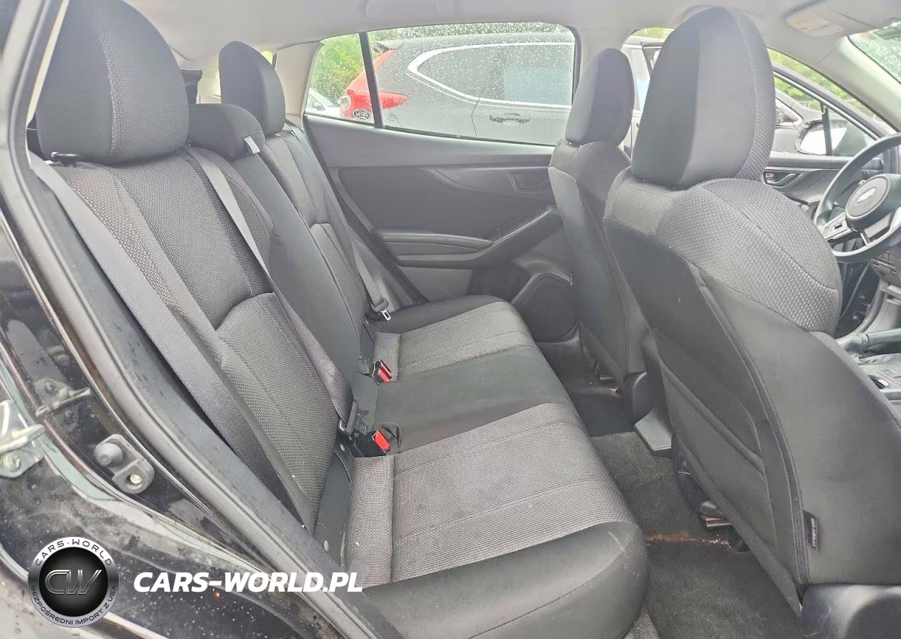 2018 Subaru Impreza VIN:4S3GTAA62J3704943 - 10