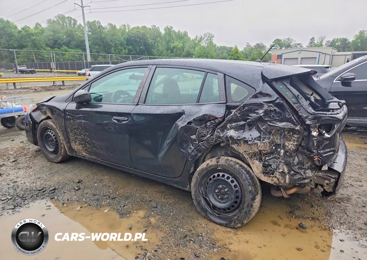 2018 Subaru Impreza VIN:4S3GTAA62J3704943 - 2