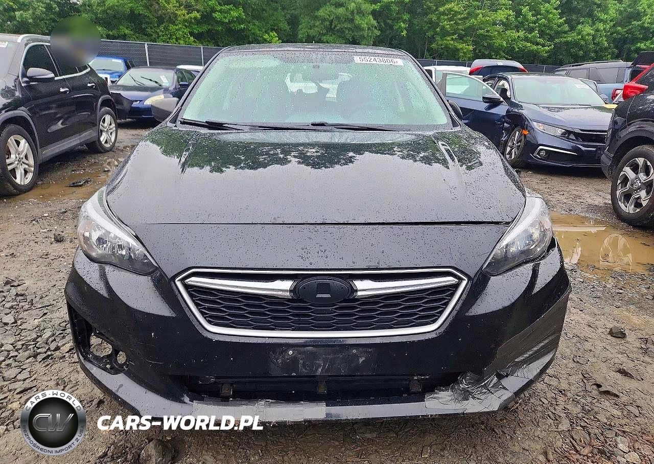 2018 Subaru Impreza VIN:4S3GTAA62J3704943 - 5