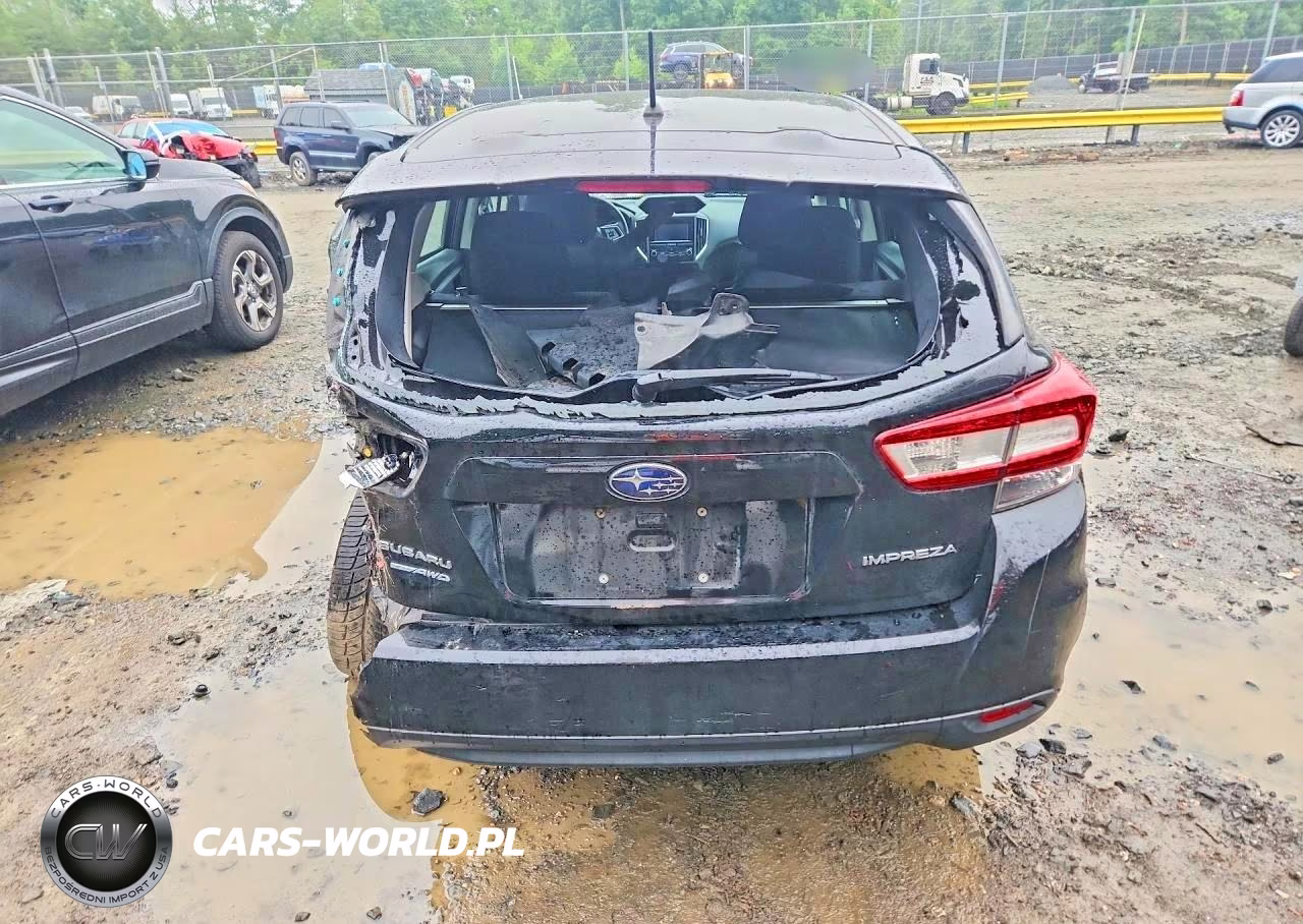 2018 Subaru Impreza VIN:4S3GTAA62J3704943 - 6