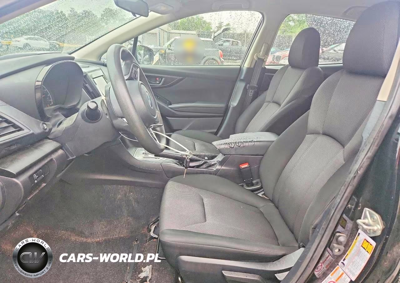 2018 Subaru Impreza VIN:4S3GTAA62J3704943 - 7