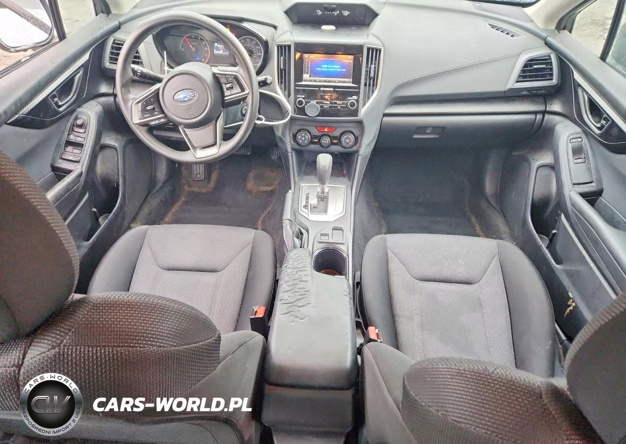 2018 Subaru Impreza VIN:4S3GTAA62J3704943 - 8