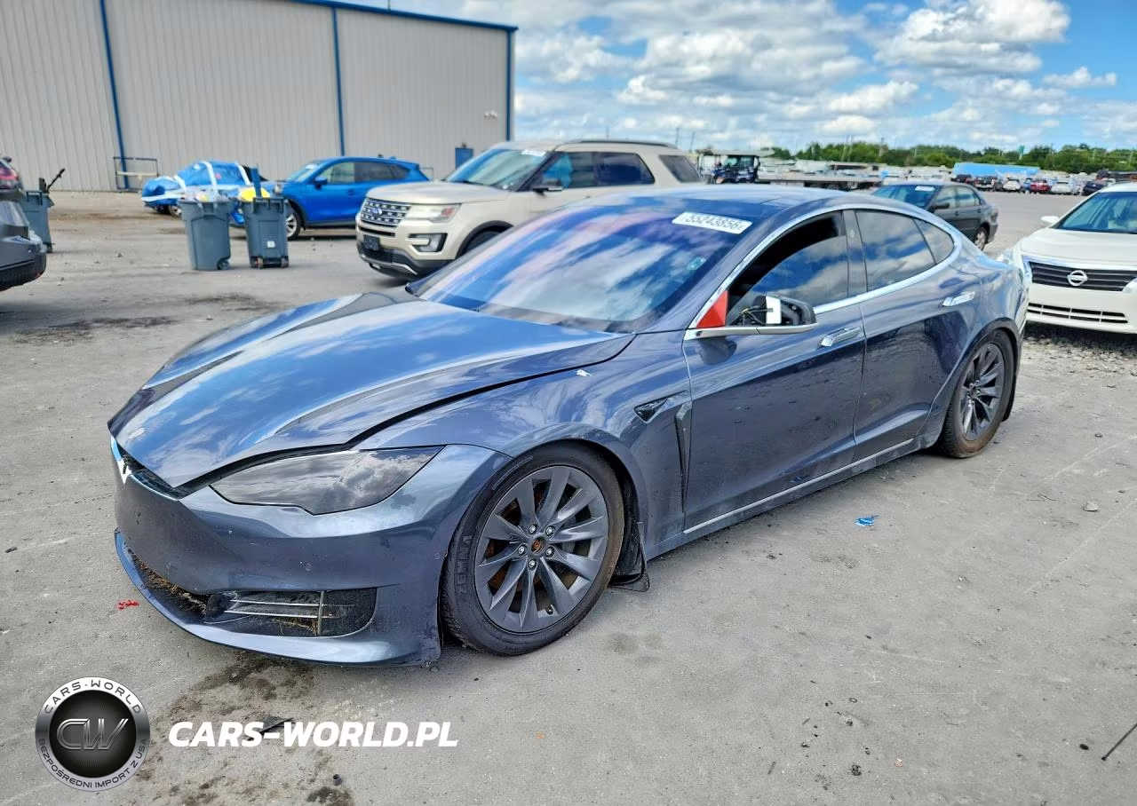 2018 Tesla Model S