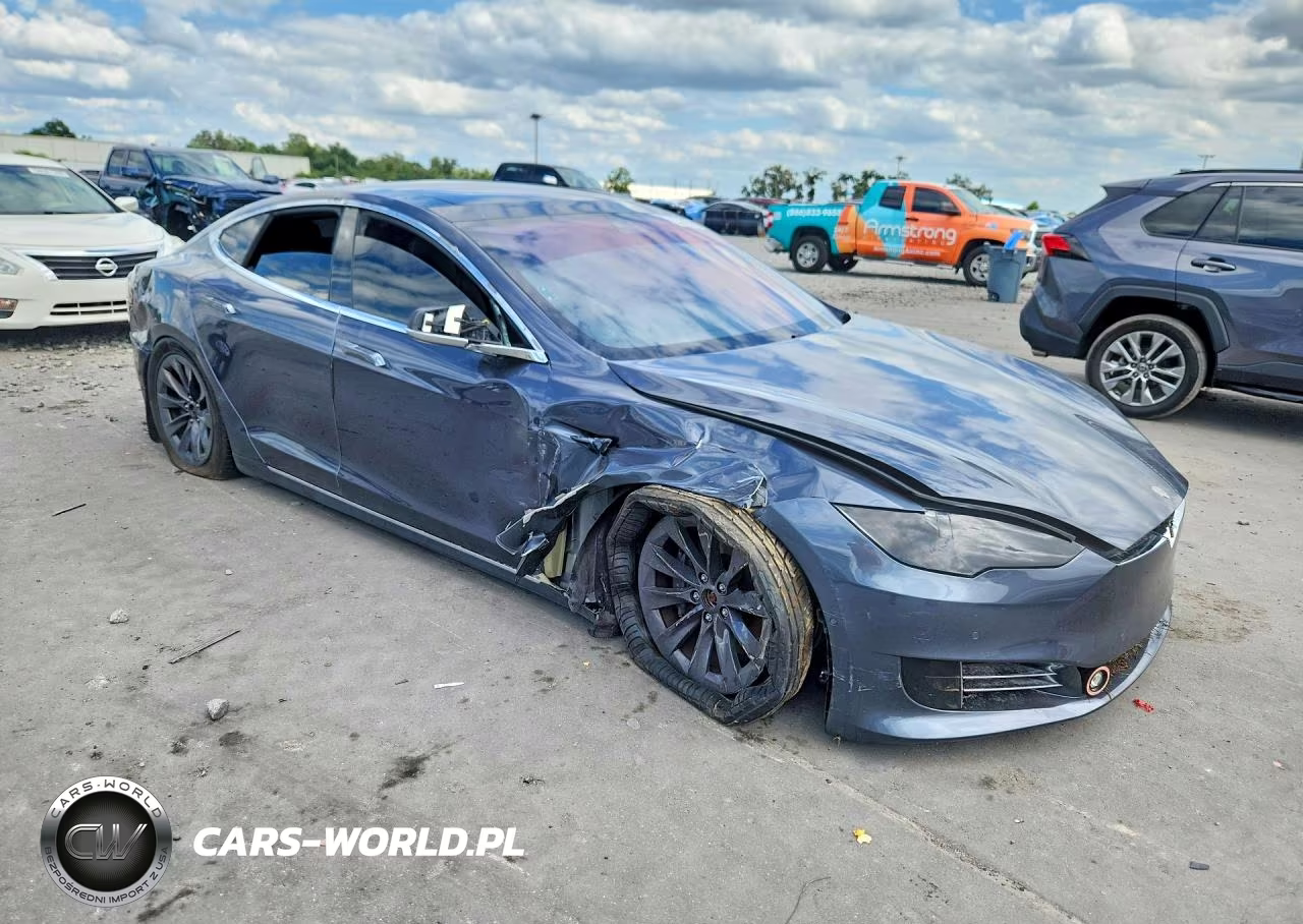 2018 Tesla Model S VIN:5YJSA1E2XJF244456 - 4