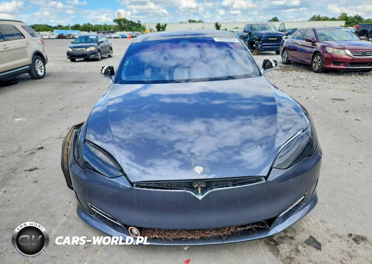 2018 Tesla Model S VIN:5YJSA1E2XJF244456 - 5