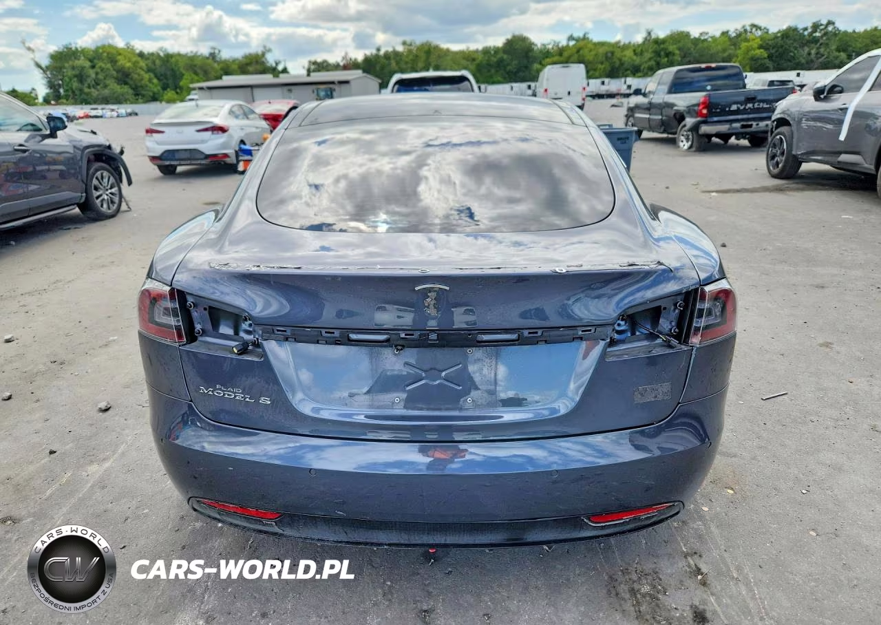 2018 Tesla Model S VIN:5YJSA1E2XJF244456 - 6