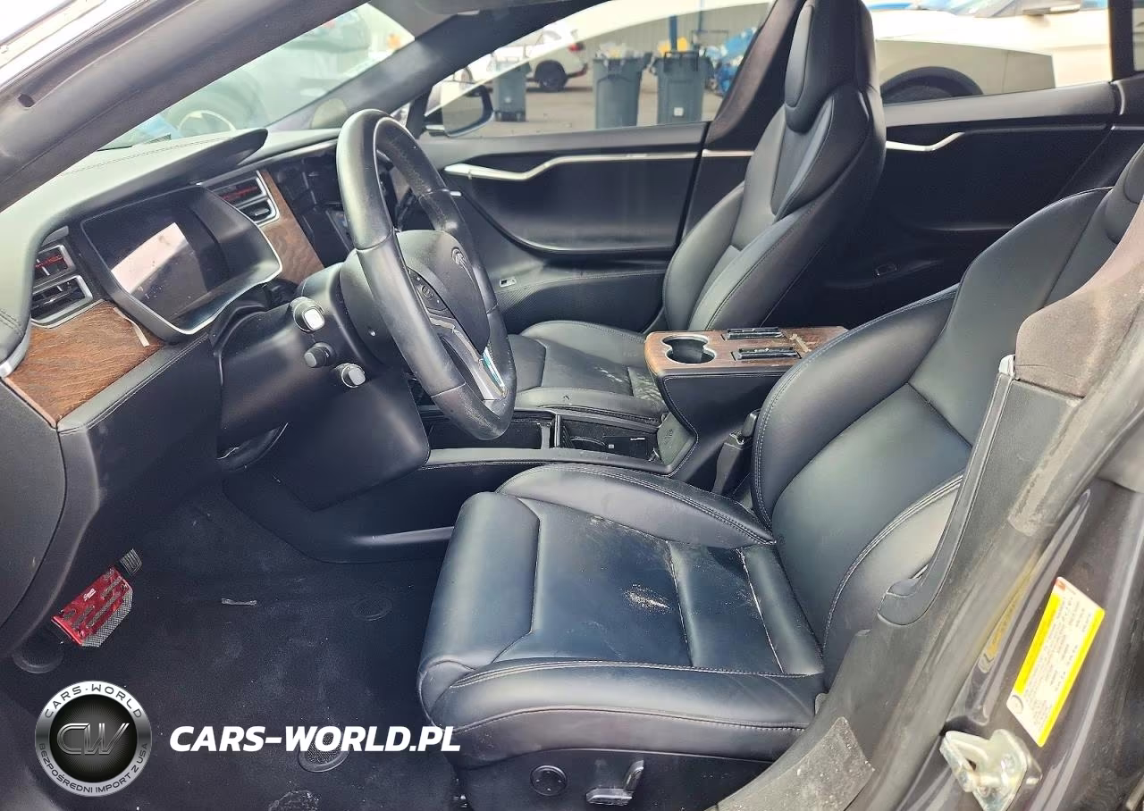2018 Tesla Model S VIN:5YJSA1E2XJF244456 - 7