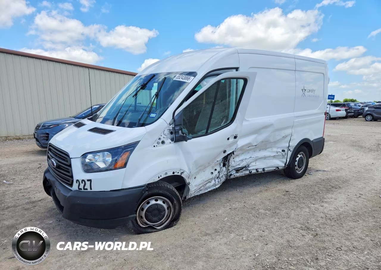 2019 Ford Transit T-150 – zdjęcie 1 z 13