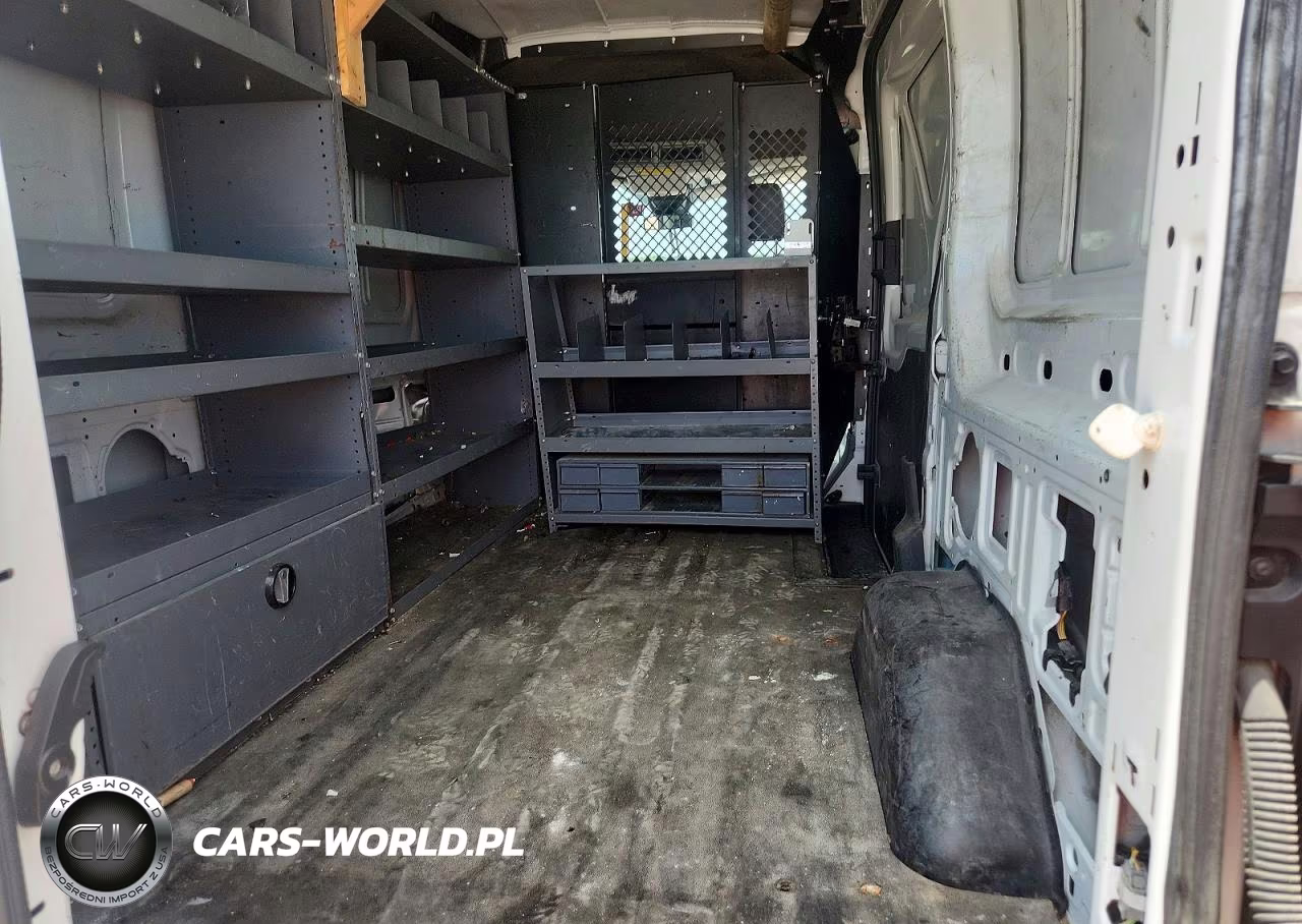 2019 Ford Transit T-150 VIN:1FTYE1CM7KKA67615 - 10