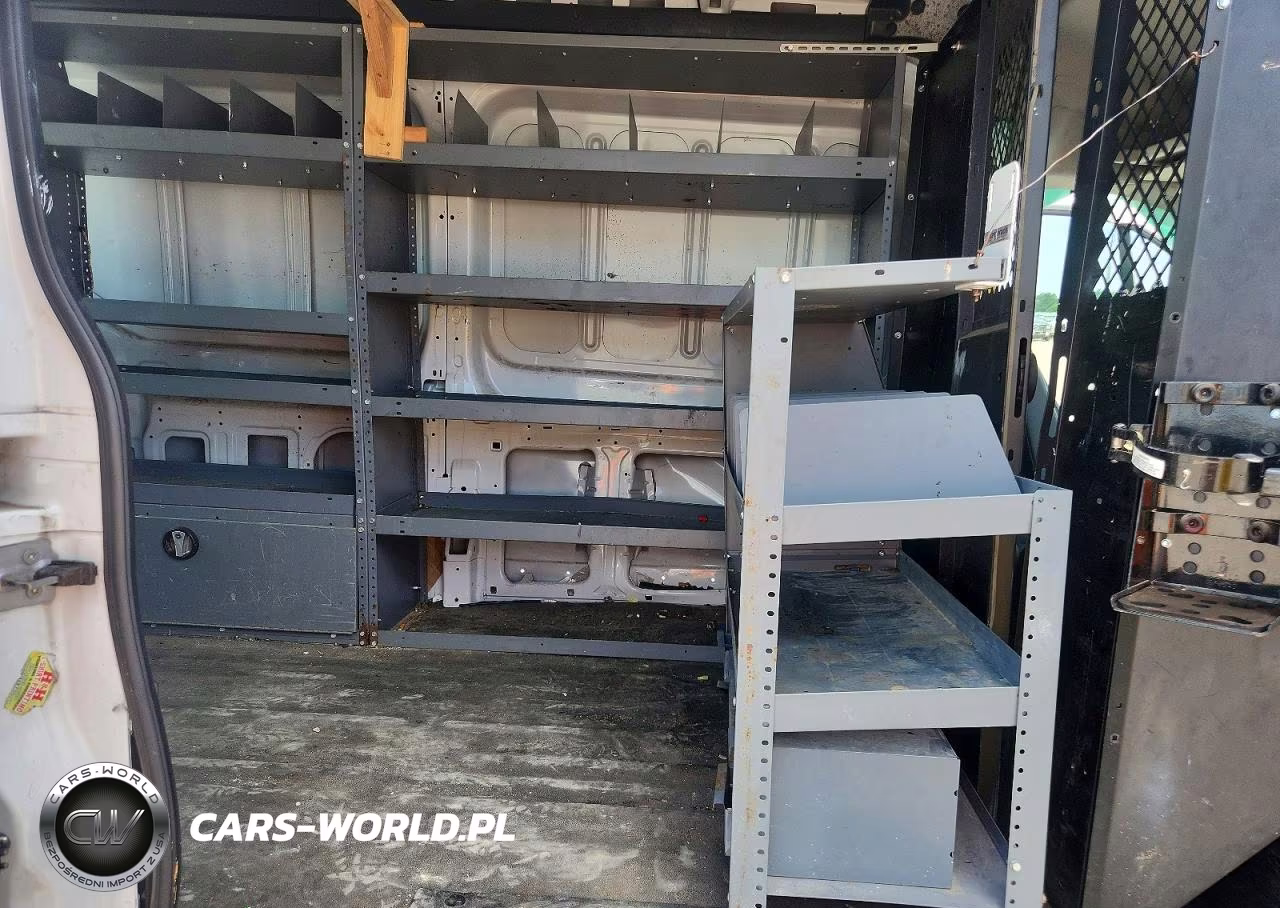 2019 Ford Transit T-150 VIN:1FTYE1CM7KKA67615 - 11