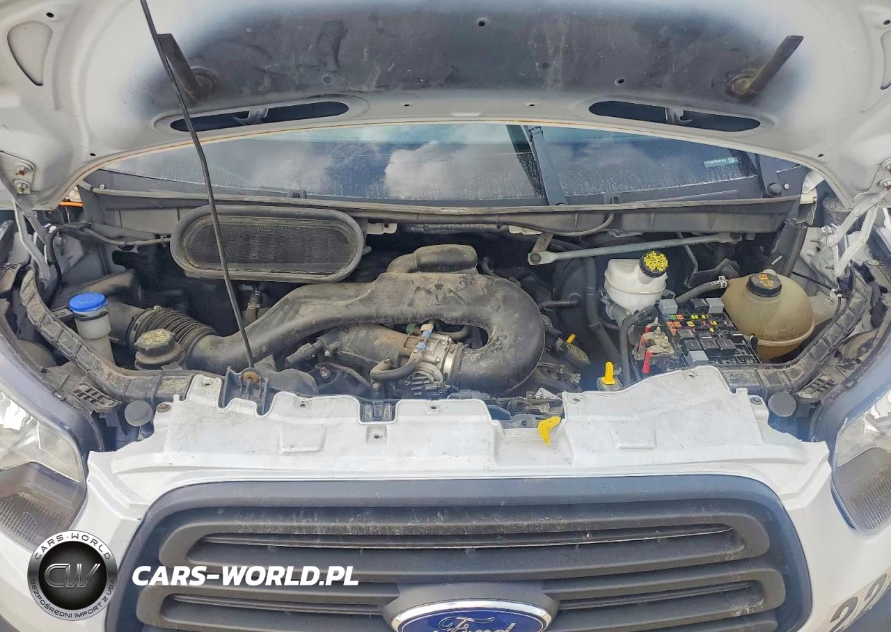 2019 Ford Transit T-150 VIN:1FTYE1CM7KKA67615 - 12
