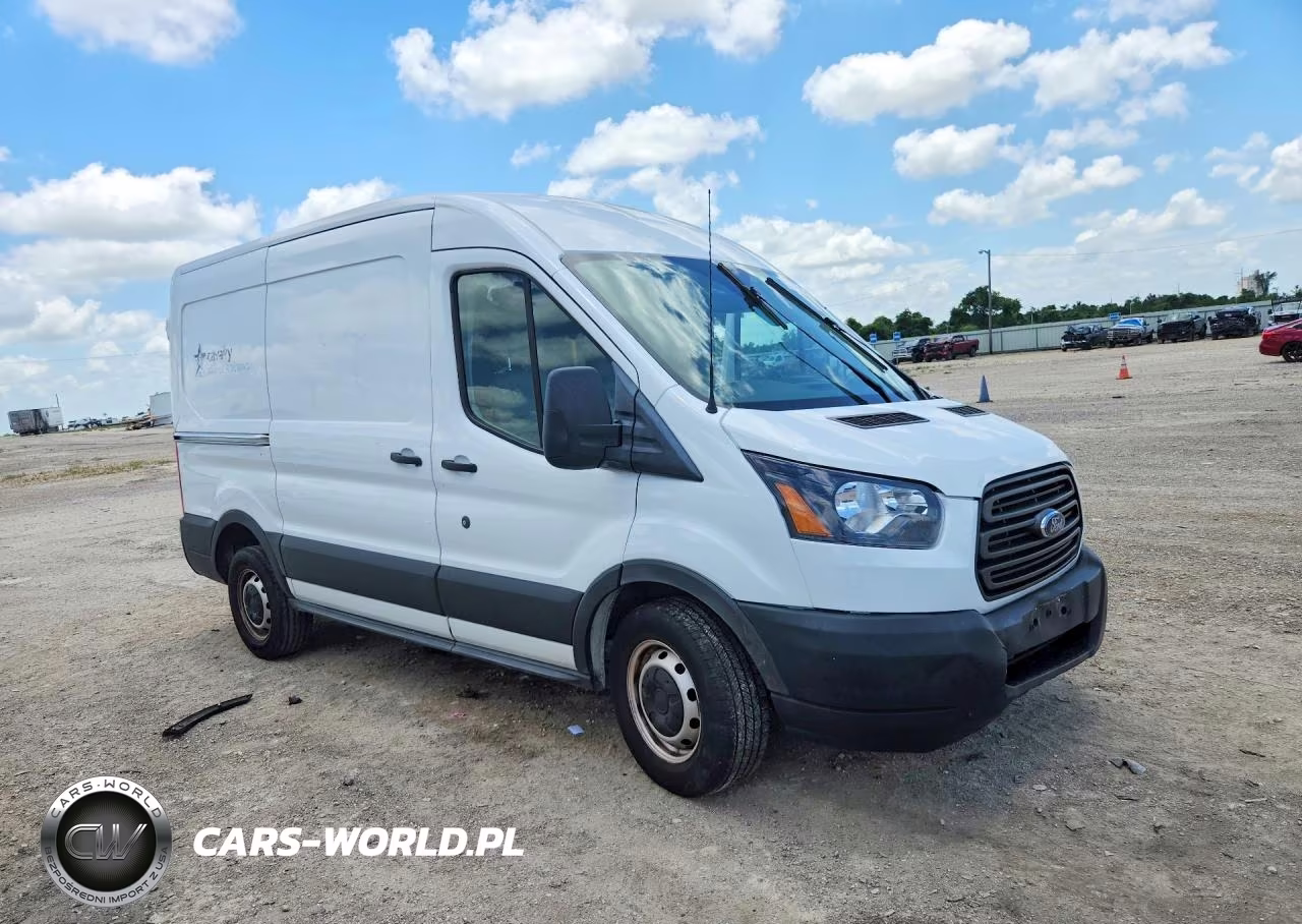 2019 Ford Transit T-150 VIN:1FTYE1CM7KKA67615 - 4