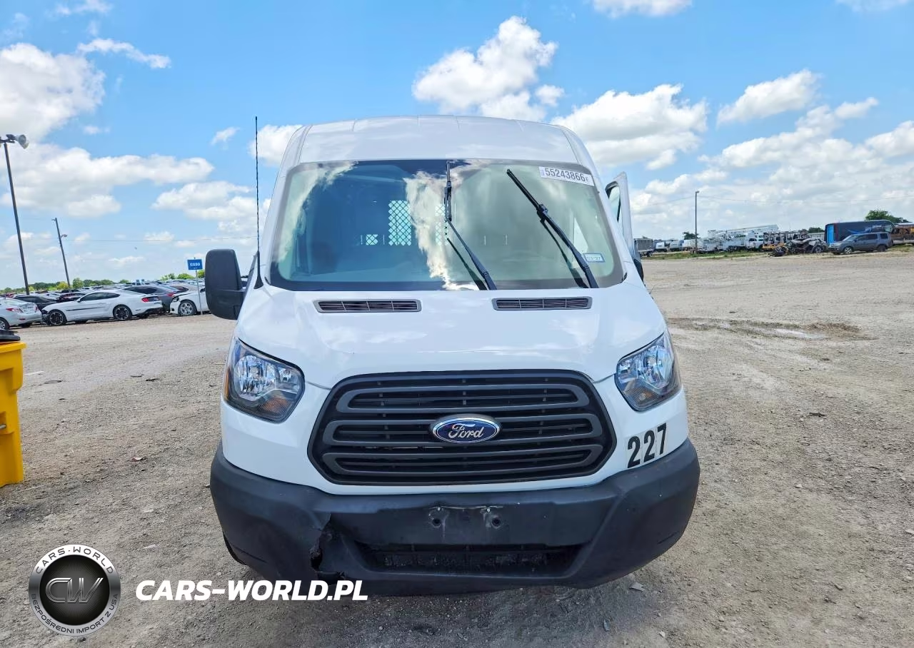 2019 Ford Transit T-150 VIN:1FTYE1CM7KKA67615 - 5