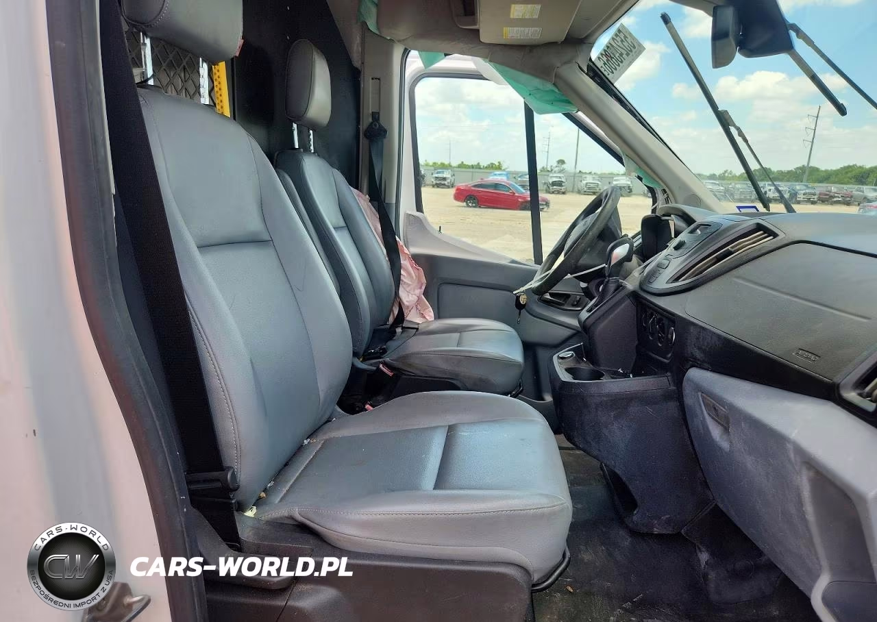 2019 Ford Transit T-150 VIN:1FTYE1CM7KKA67615 - 7