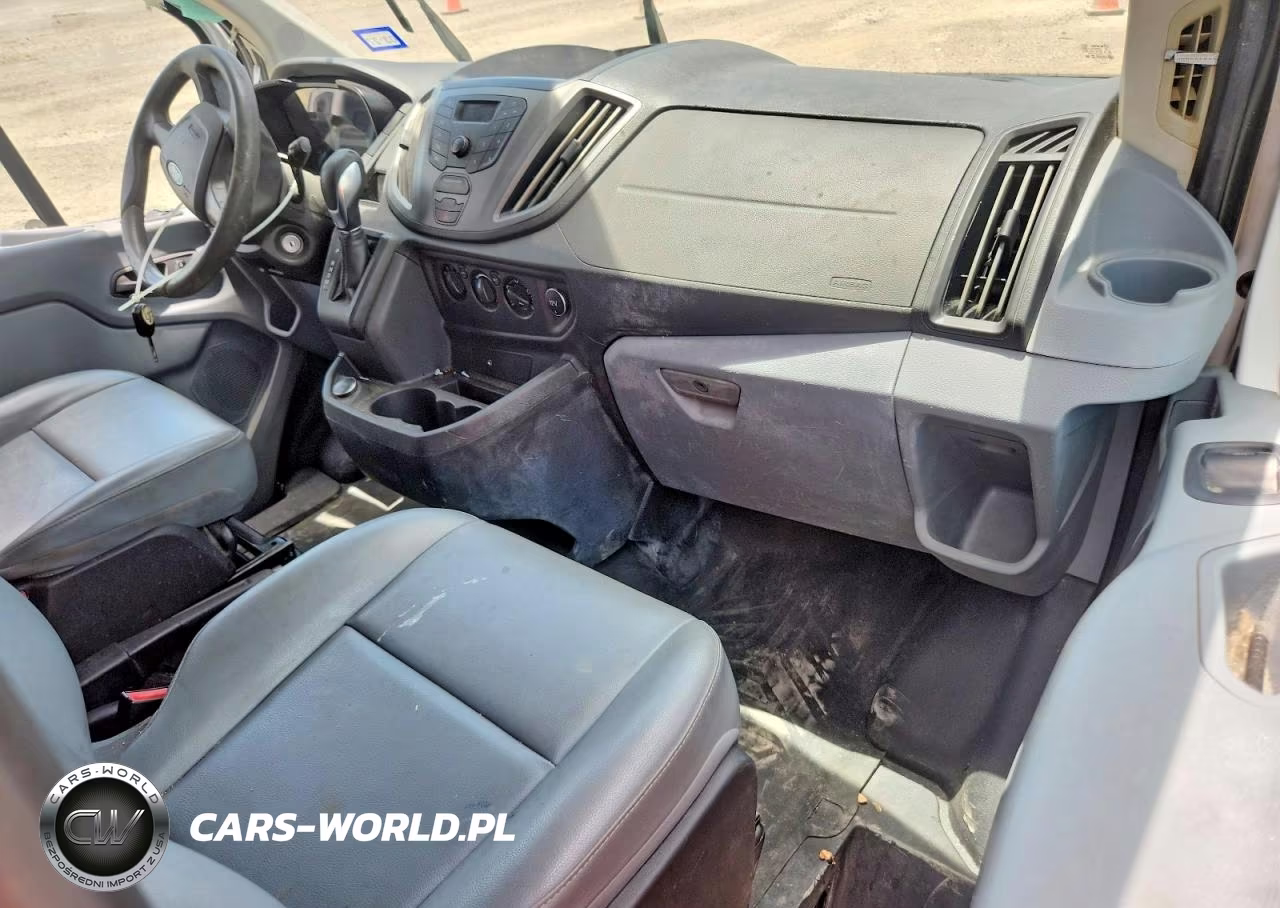 2019 Ford Transit T-150 VIN:1FTYE1CM7KKA67615 - 8