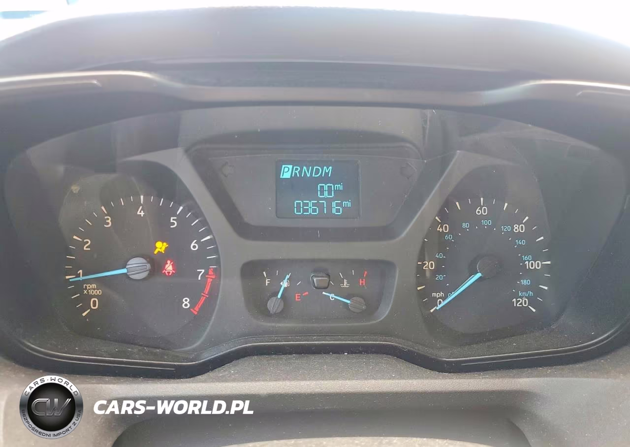 2019 Ford Transit T-150 VIN:1FTYE1CM7KKA67615 - 9