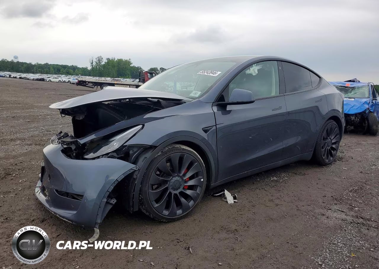 2023 Tesla Model Y – zdjęcie 1 z 12