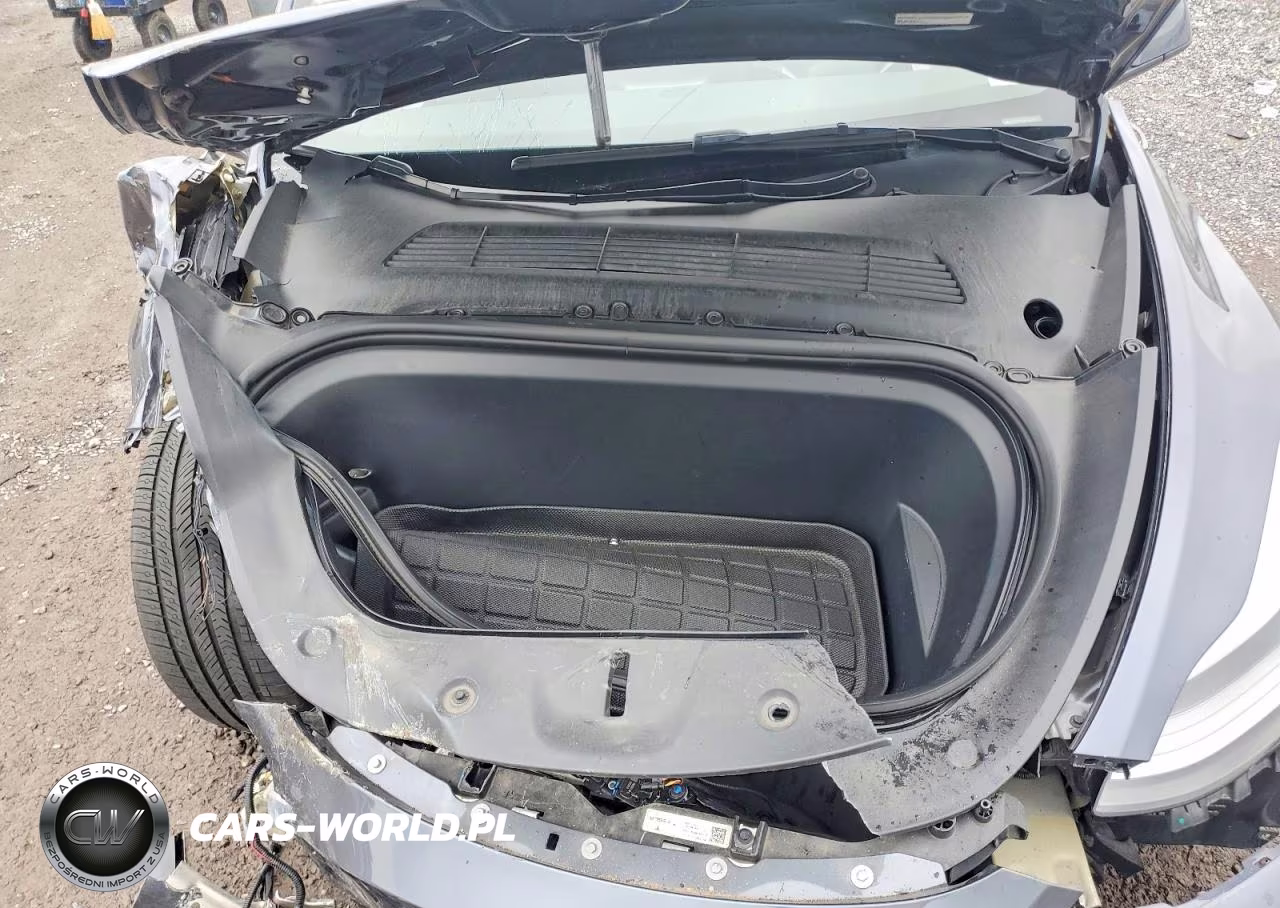 2023 Tesla Model Y VIN:7SAYGDEF0PF711991 - 11