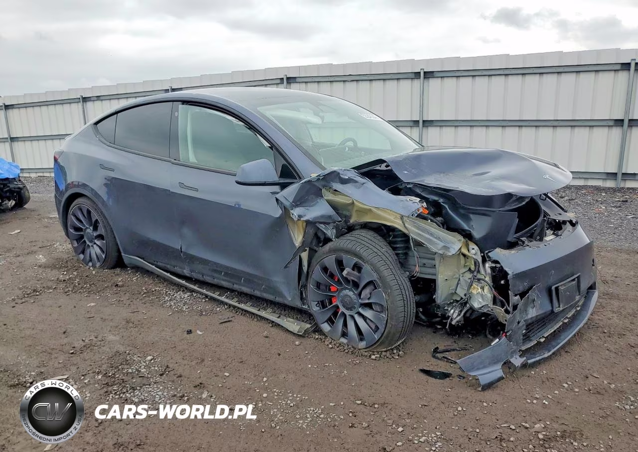 2023 Tesla Model Y VIN:7SAYGDEF0PF711991 - 4