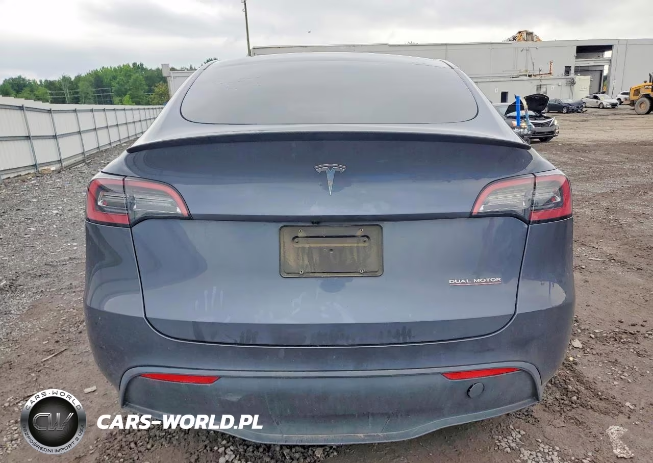 2023 Tesla Model Y VIN:7SAYGDEF0PF711991 - 6