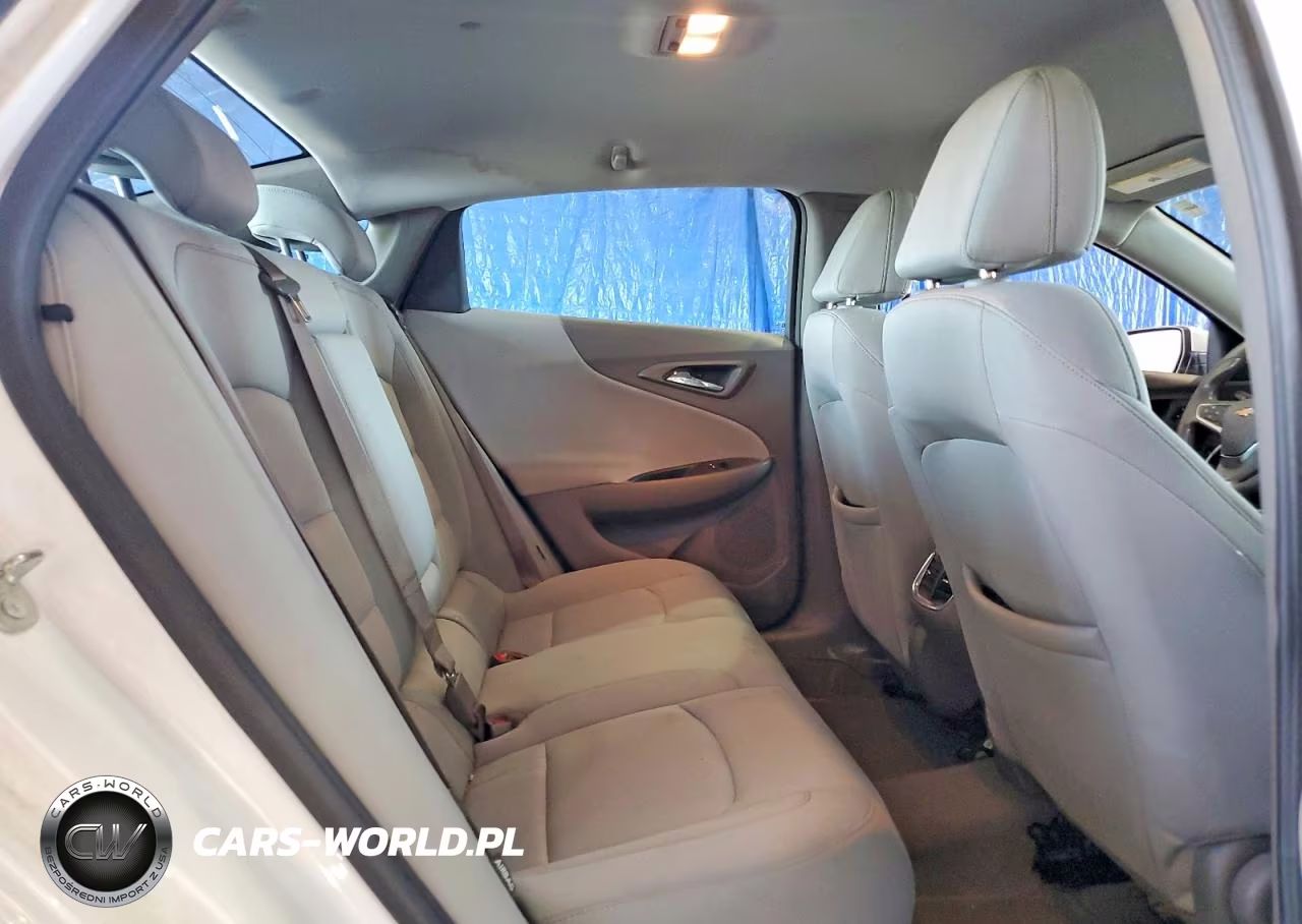 2020 Chevrolet Malibu Lt VIN:1G1ZD5STXLF074598 - 10