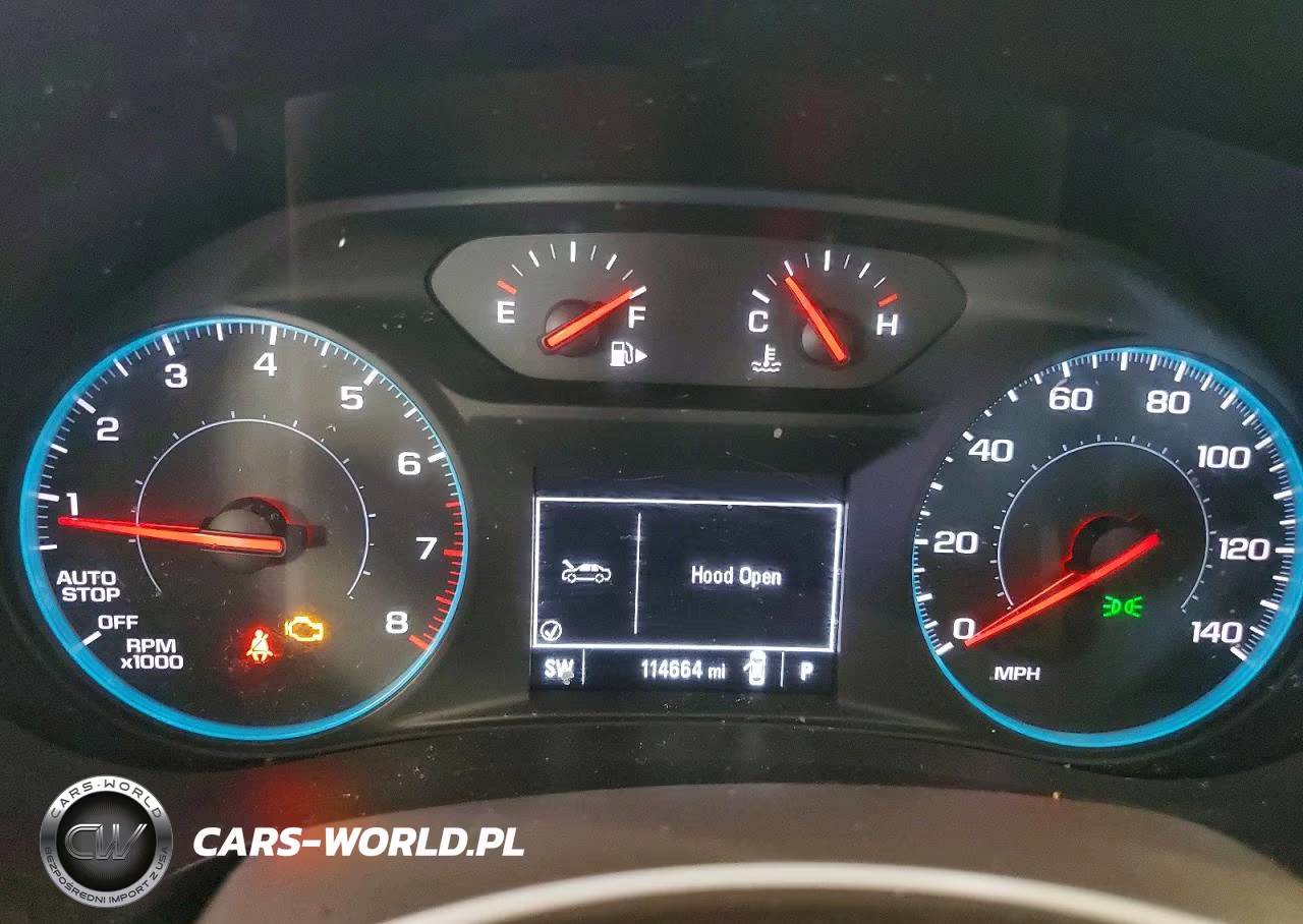 2020 Chevrolet Malibu Lt VIN:1G1ZD5STXLF074598 - 9