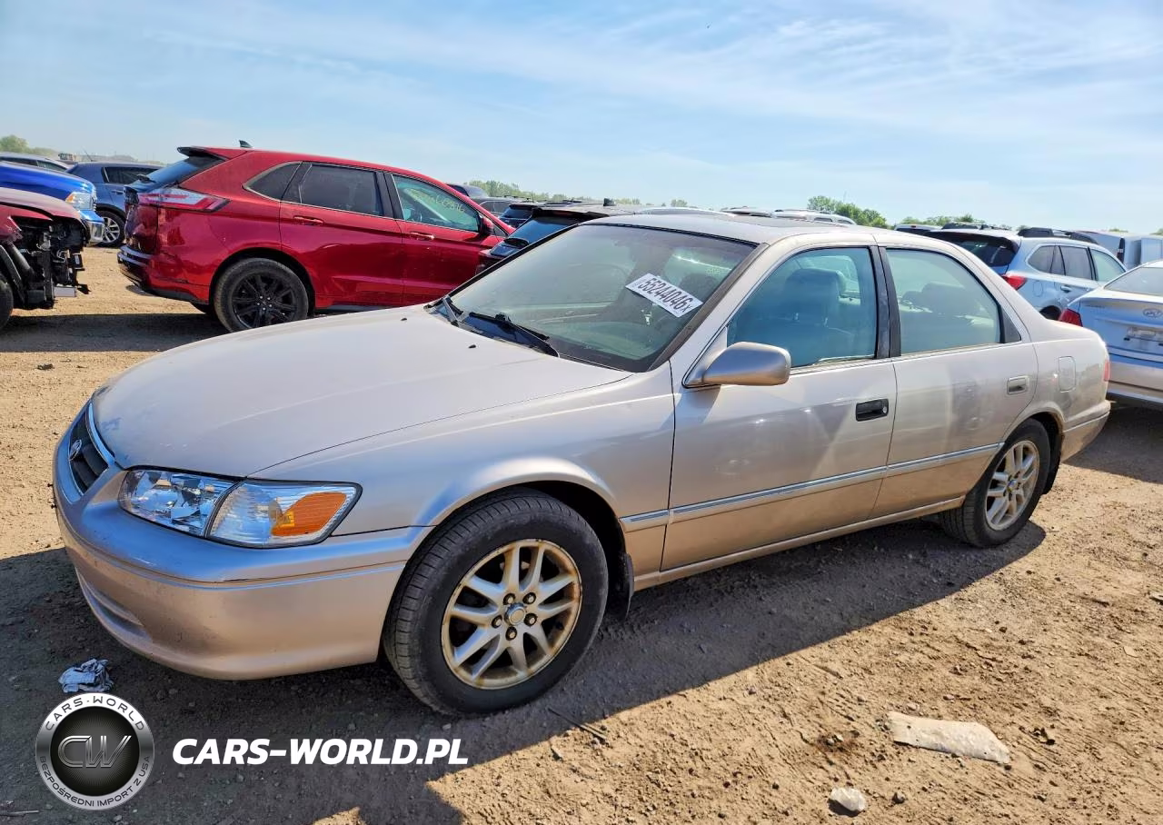 2000 Toyota Camry Xle V6 – zdjęcie 1 z 12