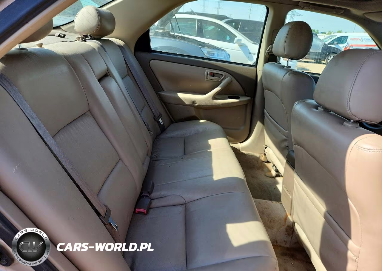 2000 Toyota Camry Xle V6 VIN:4T1BF28K5YU954834 - 10
