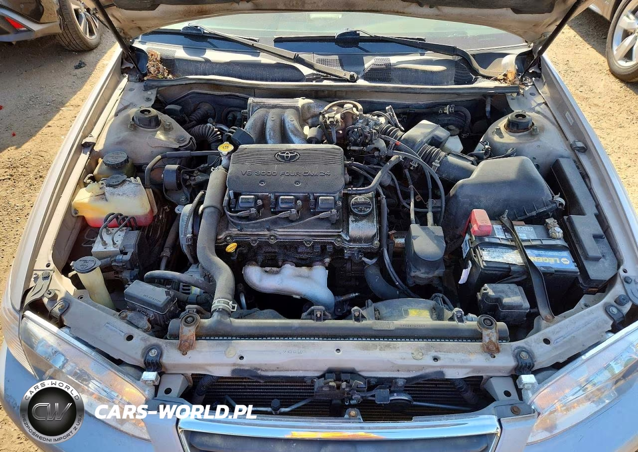 2000 Toyota Camry Xle V6 VIN:4T1BF28K5YU954834 - 11