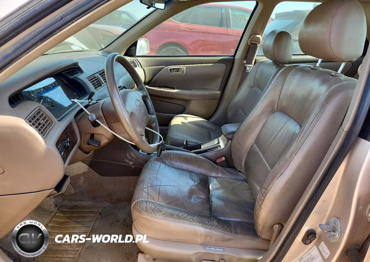 2000 Toyota Camry Xle V6 VIN:4T1BF28K5YU954834 - 7