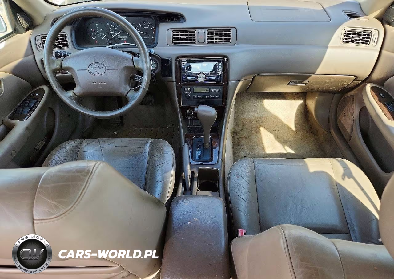 2000 Toyota Camry Xle V6 VIN:4T1BF28K5YU954834 - 8