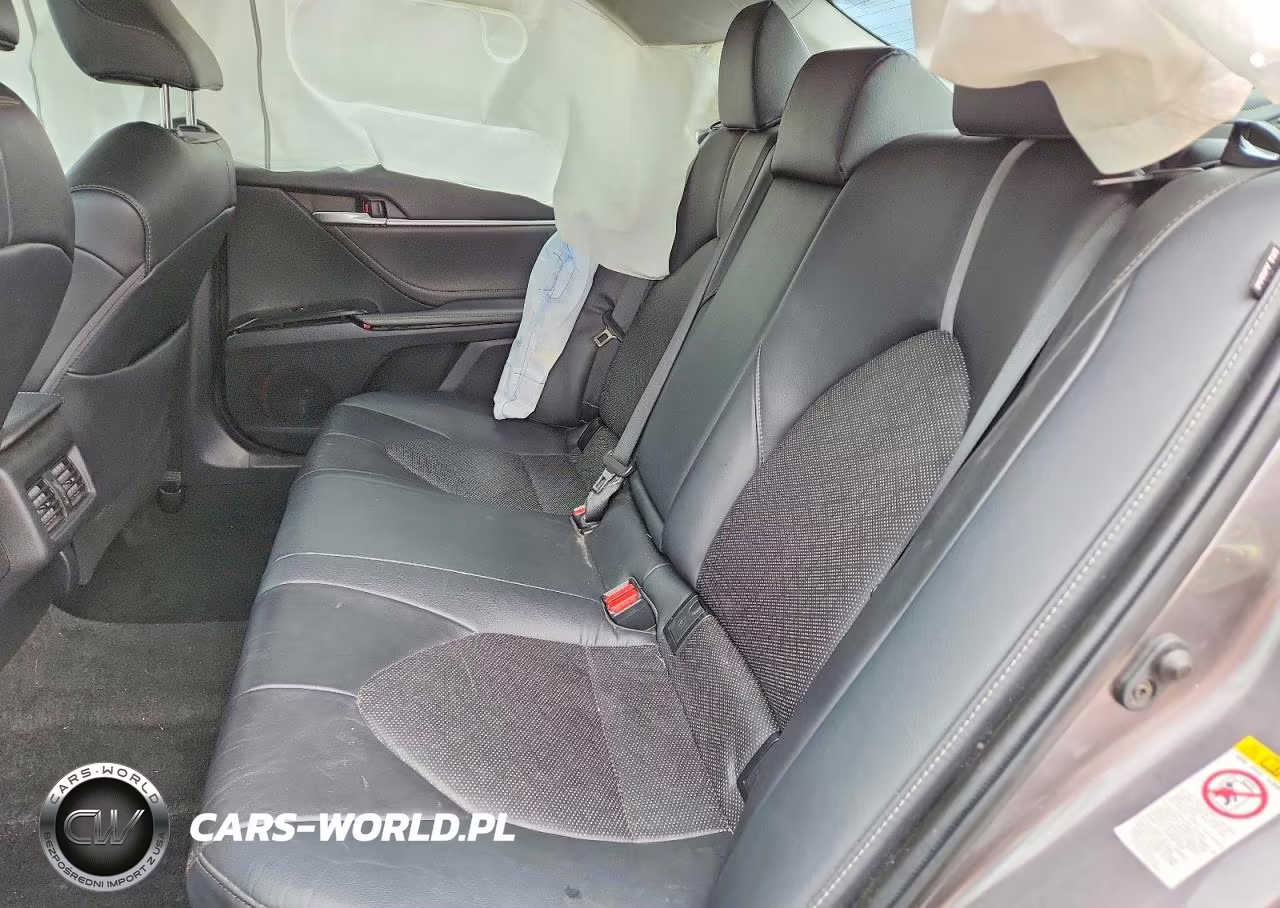 2018 Toyota Camry Xse V6 VIN:4T1BZ1HK0JU018918 - 10