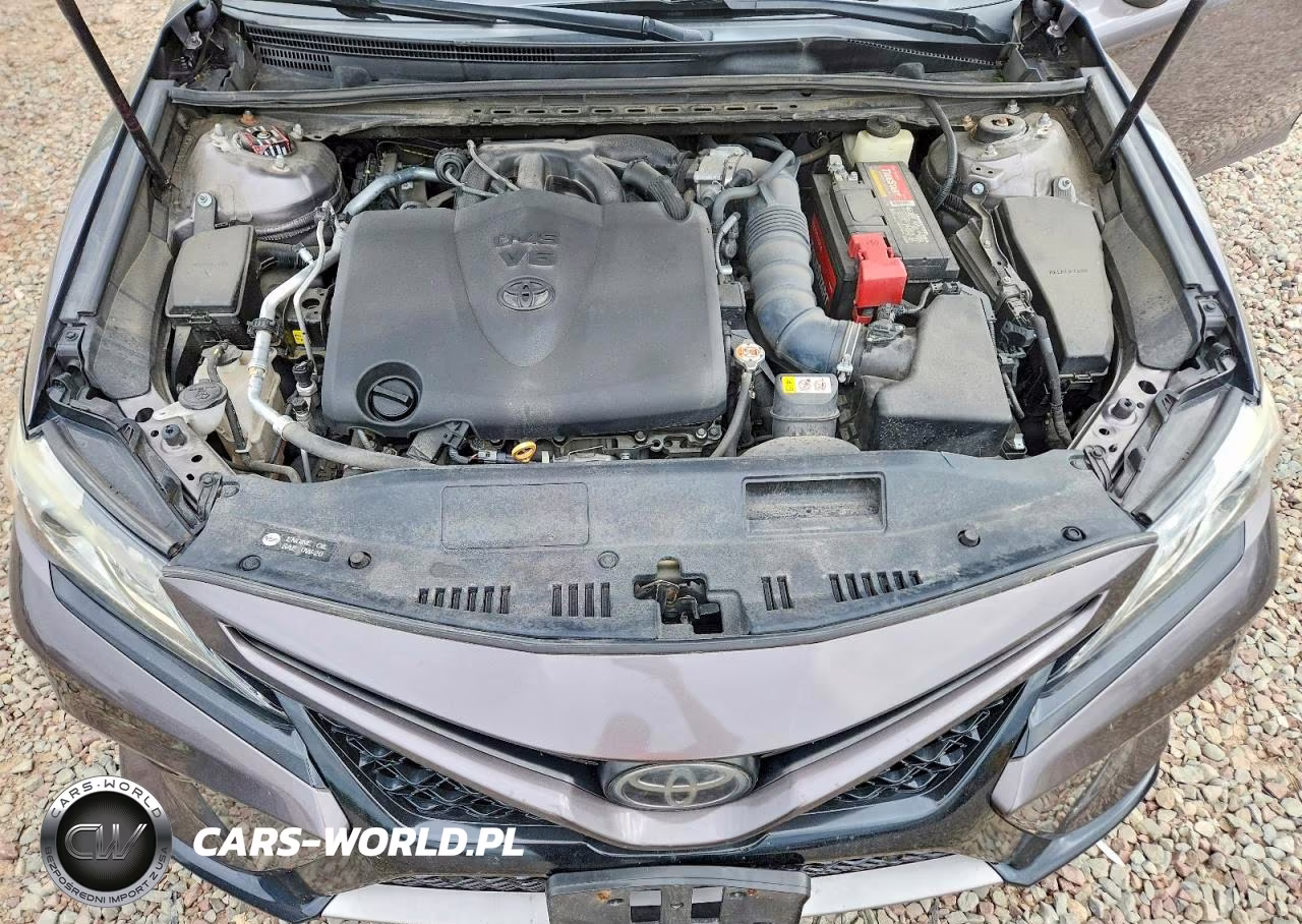 2018 Toyota Camry Xse V6 VIN:4T1BZ1HK0JU018918 - 11