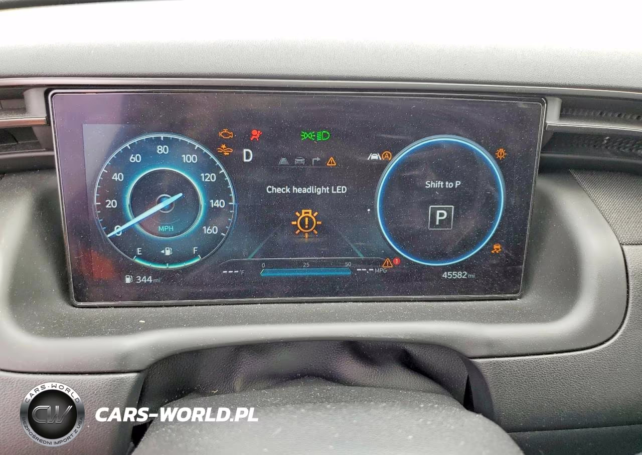 2023 Hyundai Tucson N Line VIN:KM8JF3AE1PU178769 - 9