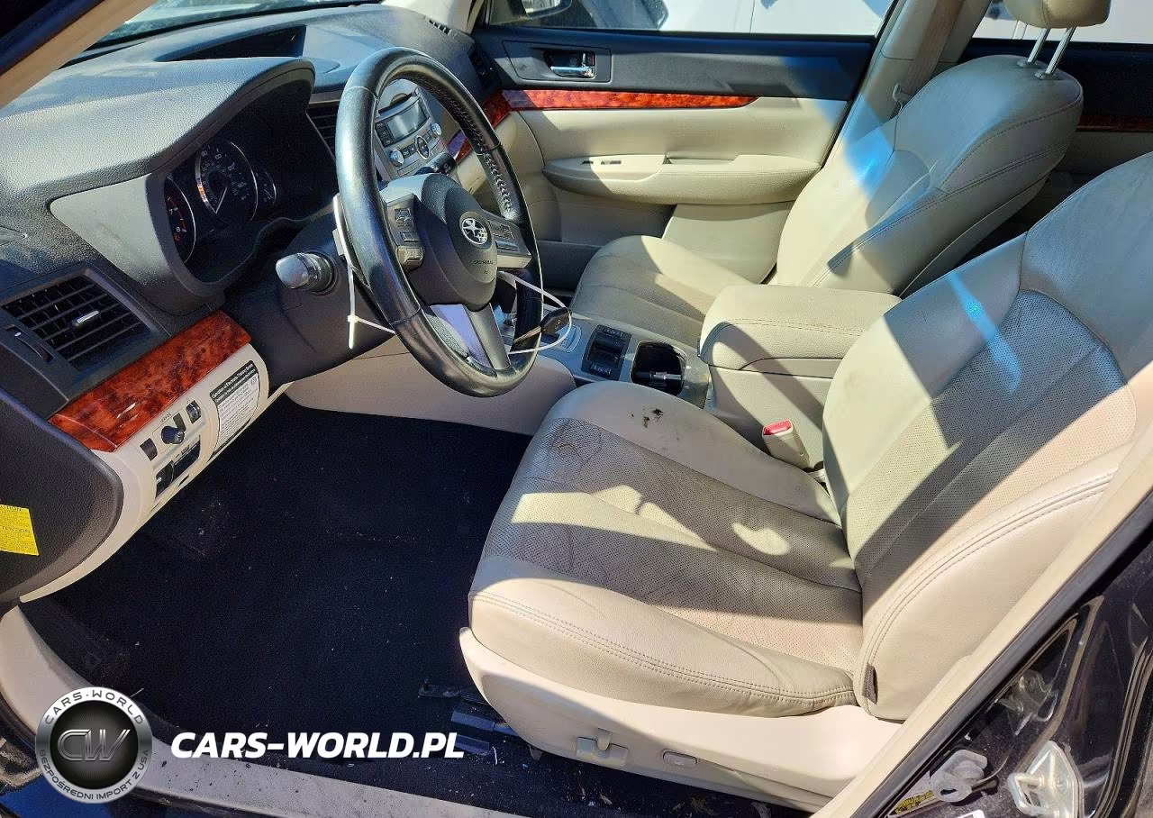 2010 Subaru Outback 2.5I Limited VIN:4S4BRCKC5A3326329 - 7