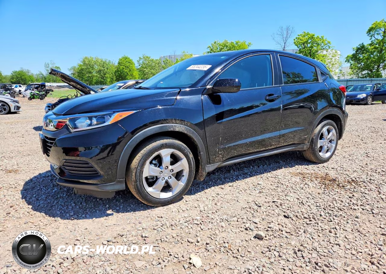 2022 Honda Hr-V Lx – zdjęcie 1 z 13
