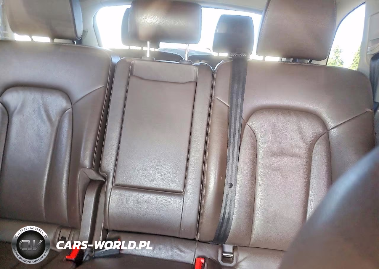 2013 Audi Q7 Premium Plus VIN:WA1LGAFE2DD012032 - 10