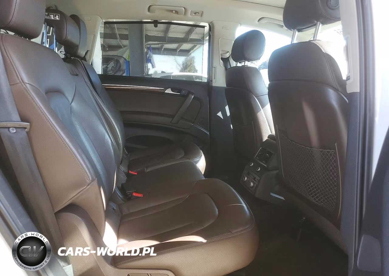 2013 Audi Q7 Premium Plus VIN:WA1LGAFE2DD012032 - 11