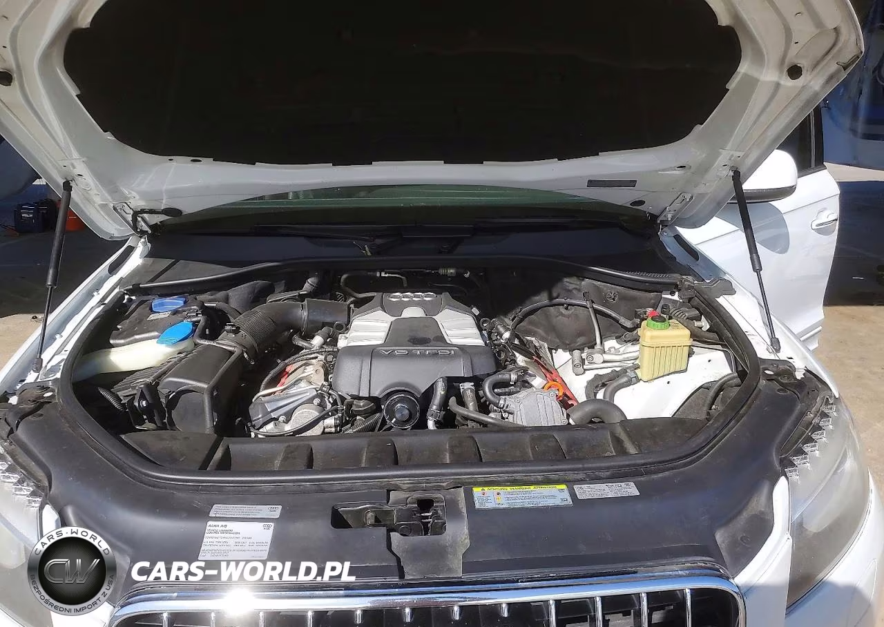 2013 Audi Q7 Premium Plus VIN:WA1LGAFE2DD012032 - 12