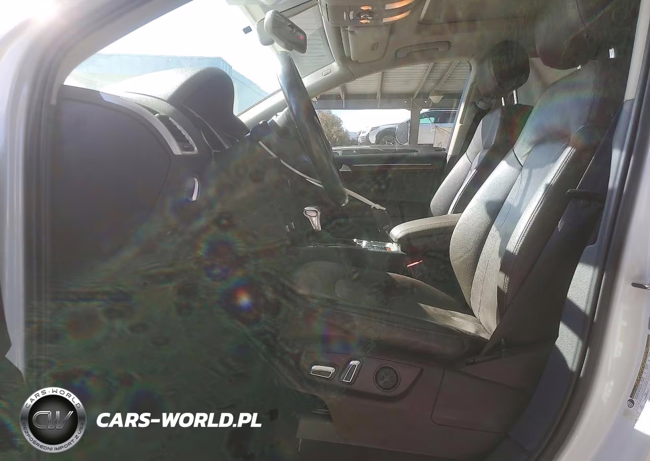 2013 Audi Q7 Premium Plus VIN:WA1LGAFE2DD012032 - 7