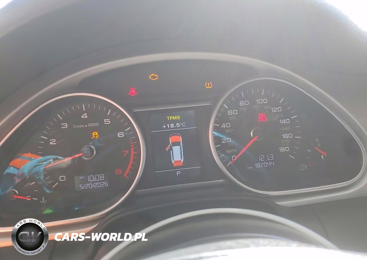 2013 Audi Q7 Premium Plus VIN:WA1LGAFE2DD012032 - 9