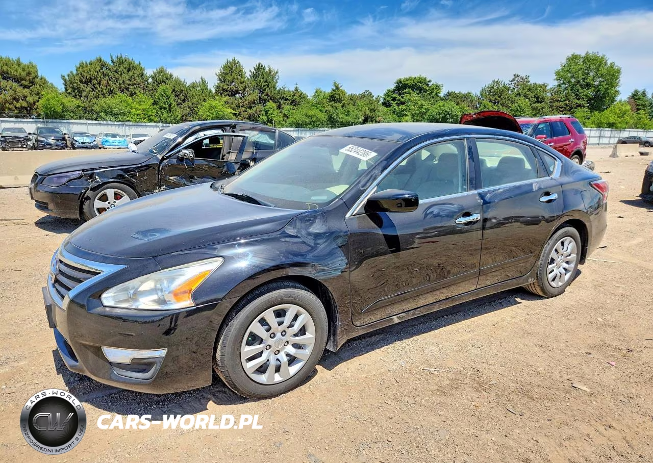 2014 Nissan Altima 2.5 S